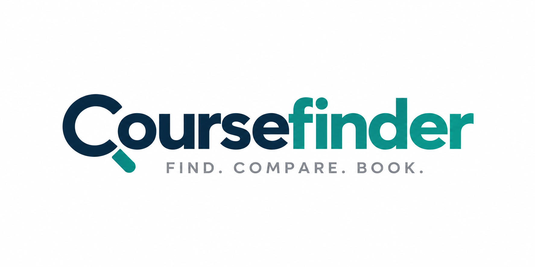 Coursefinder — Find. Compare. Book.